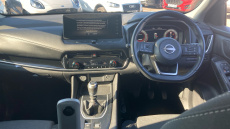 Nissan Qashqai 1.3 DiG-T MH N-Connecta 5dr Petrol Hatchback